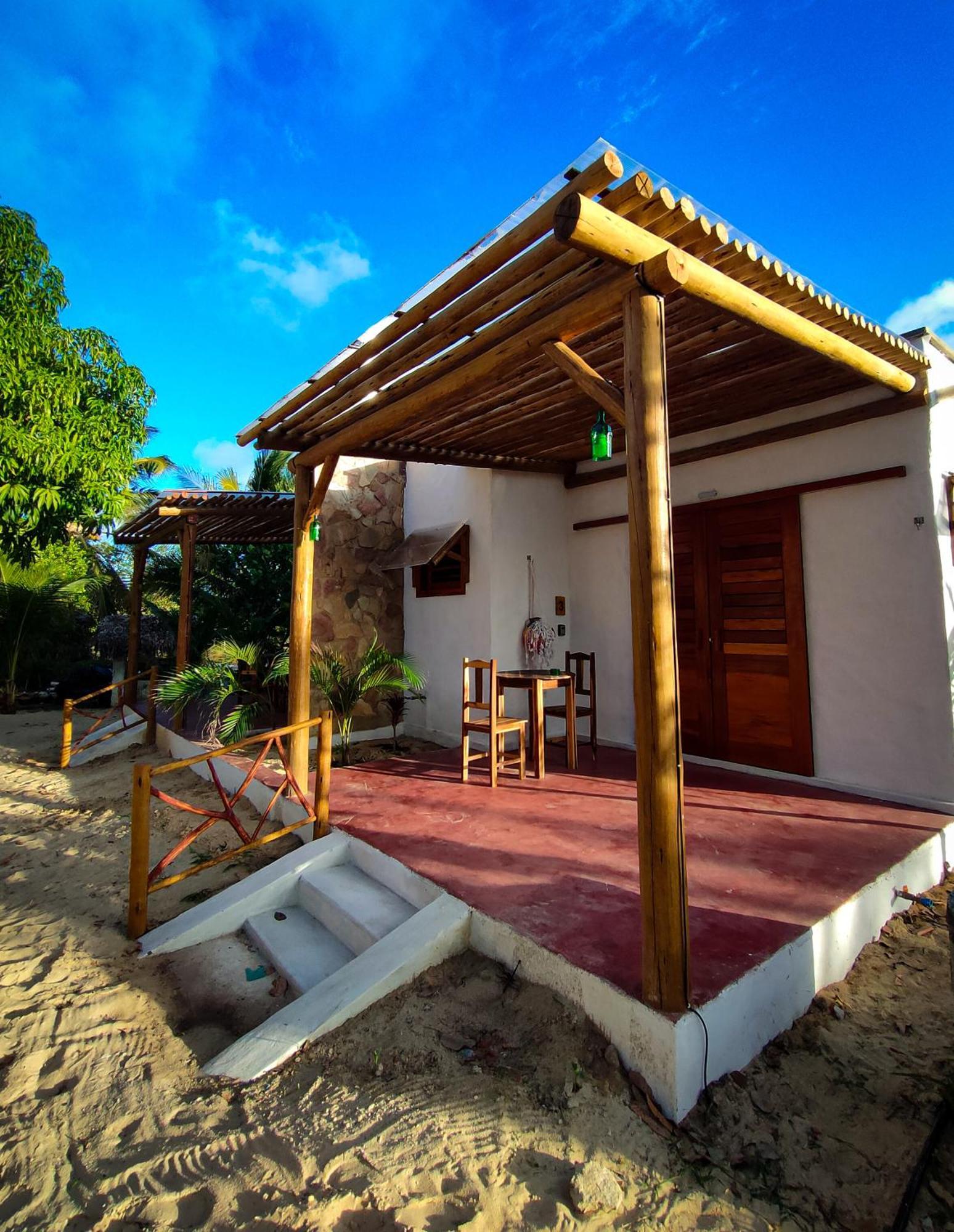 ホテル Icarai Kite House エクステリア 写真